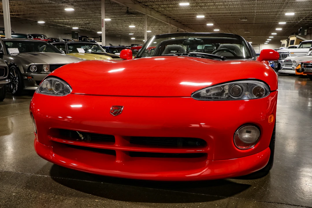 1994 Dodge Viper 1st Gen - Image 7 of 31