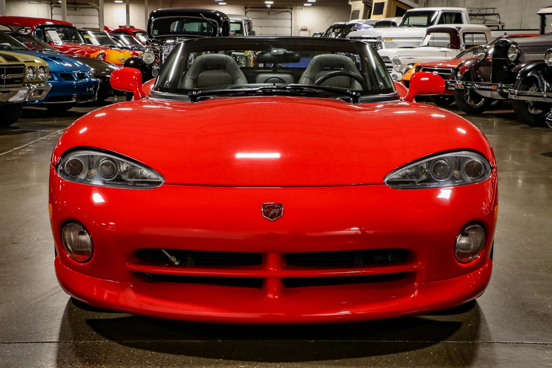 1994 Dodge Viper 1st Gen - Image 8 of 31