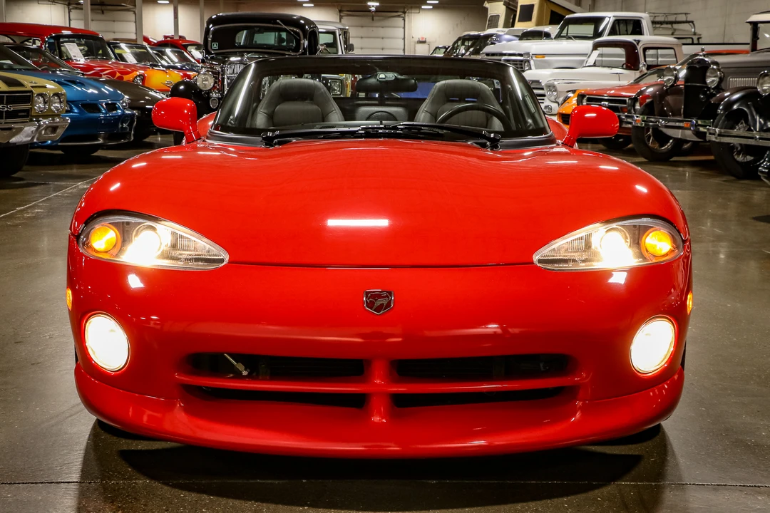 1994 Dodge Viper 1st Gen - Image 9 of 31