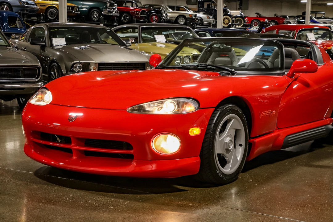 1994 Dodge Viper 1st Gen - Image 30 of 31
