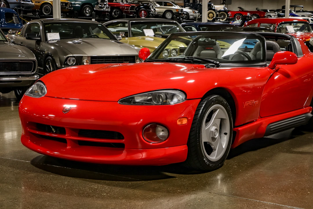 1994 Dodge Viper 1st Gen - Image 29 of 31