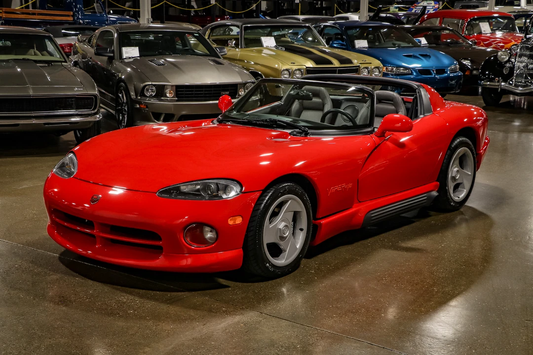 1994 Dodge Viper 1st Gen - Image 6 of 31