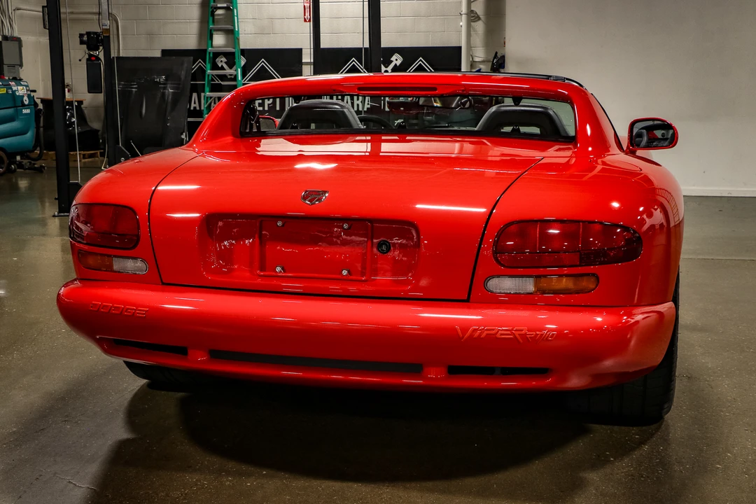 1994 Dodge Viper 1st Gen - Image 17 of 31