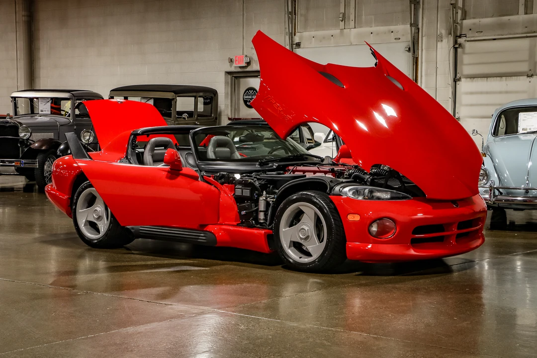 1994 Dodge Viper 1st Gen - Image 26 of 31