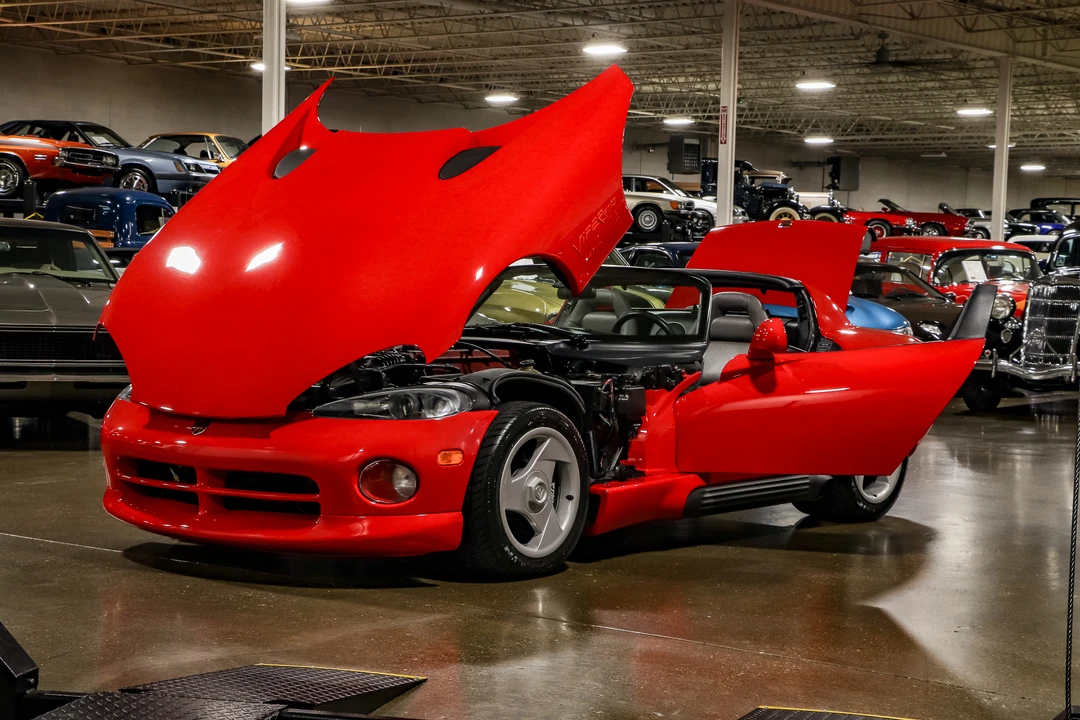 1994 Dodge Viper 1st Gen - Image 25 of 31
