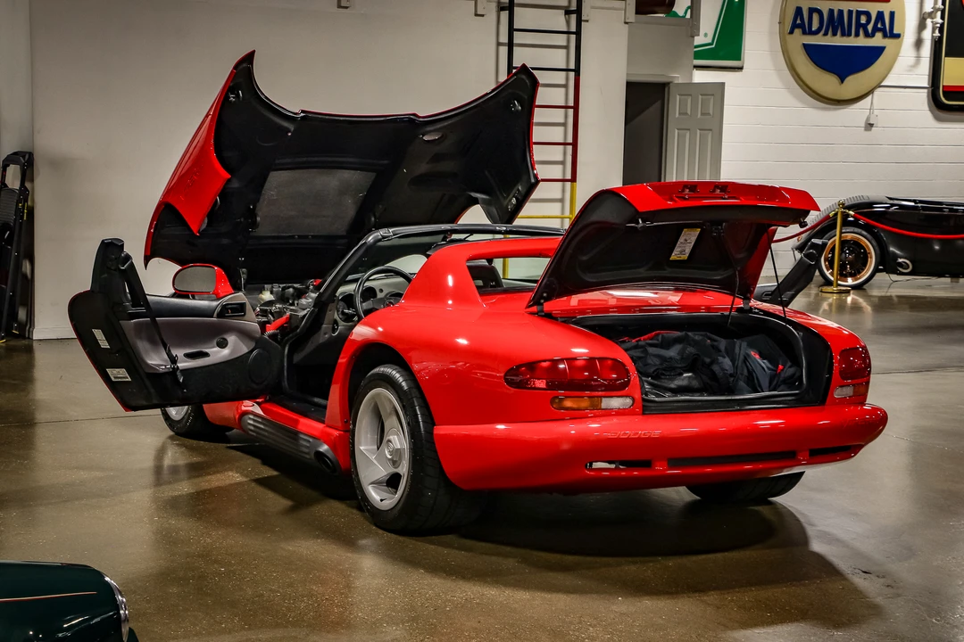 1994 Dodge Viper 1st Gen - Image 28 of 31