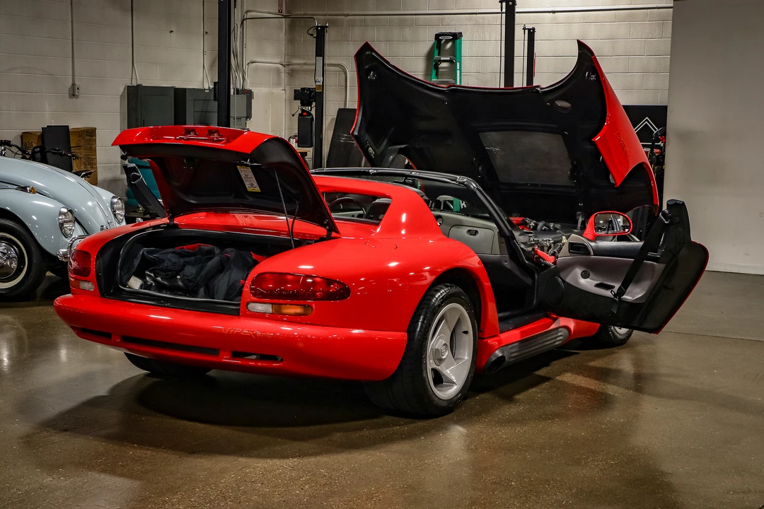 1994 Dodge Viper 1st Gen - Image 27 of 31