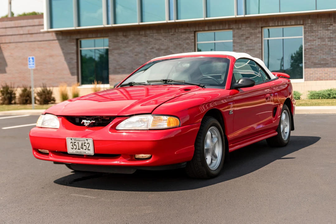 1994 Ford SN95 Mustang - Image 19 of 31