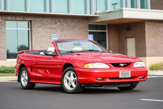 1994 Ford SN95 Mustang - Image 2 of 31