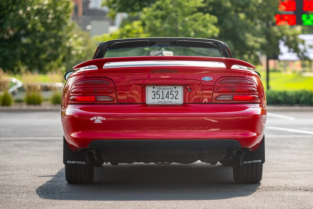 1994 Ford SN95 Mustang - Image 5 of 31