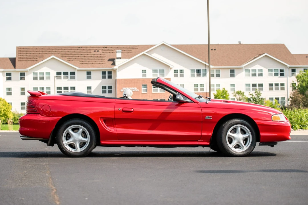 1994 Ford SN95 Mustang - Image 3 of 31