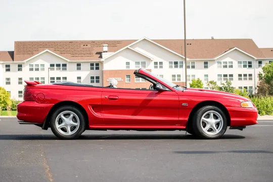 1994 Ford SN95 Mustang - Image 3 of 31