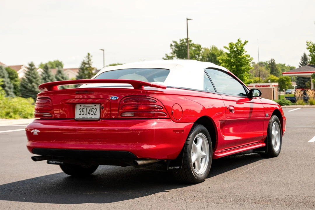 1994 Ford SN95 Mustang - Image 15 of 31