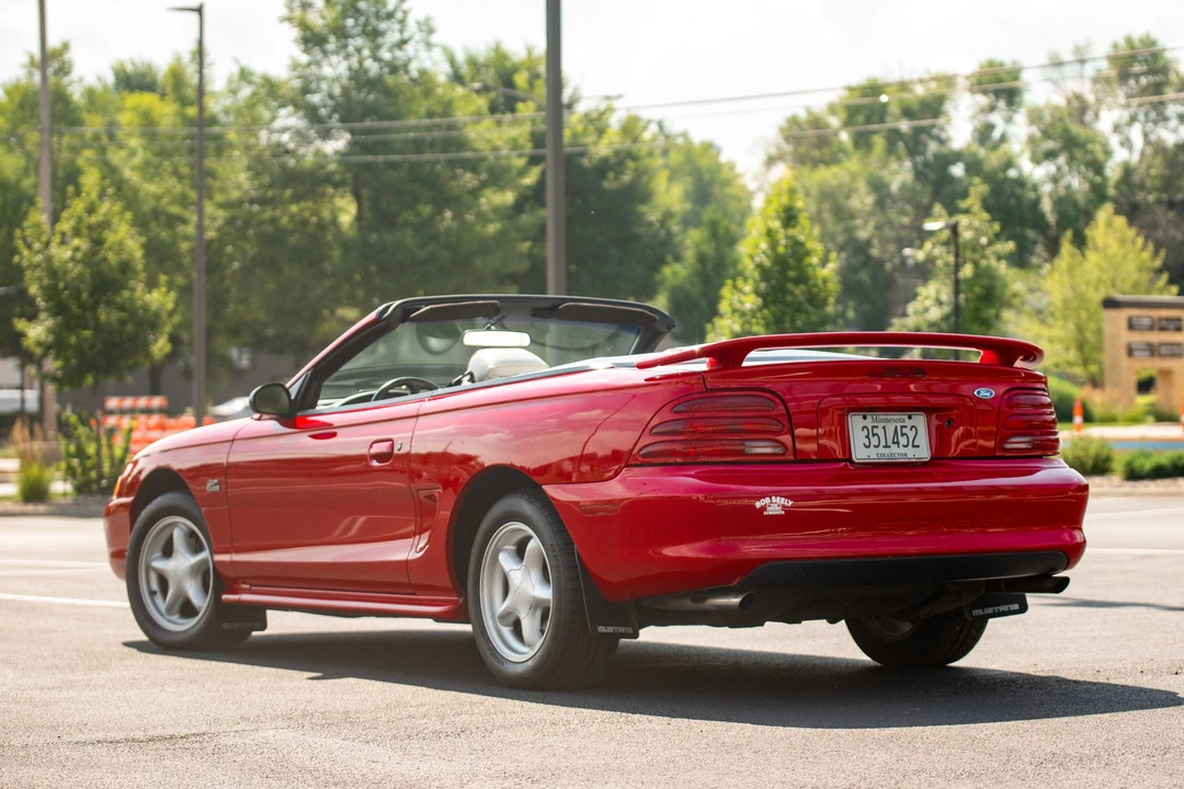1994 Ford SN95 Mustang - Image 7 of 31