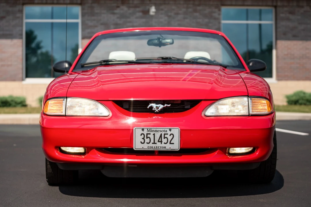 1994 Ford SN95 Mustang - Image 11 of 31