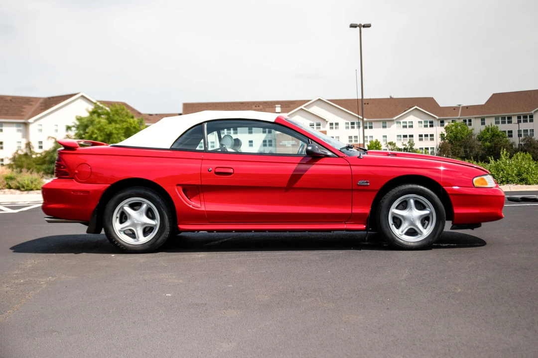 1994 Ford SN95 Mustang - Image 14 of 31
