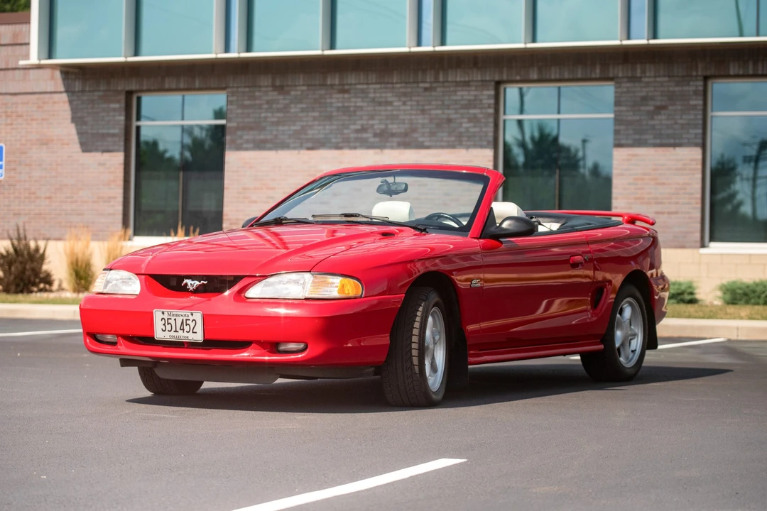 1994 Ford SN95 Mustang - Image 9 of 31