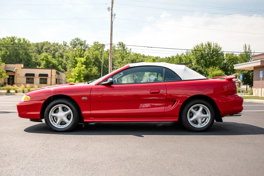 1994 Ford SN95 Mustang - Image 18 of 31