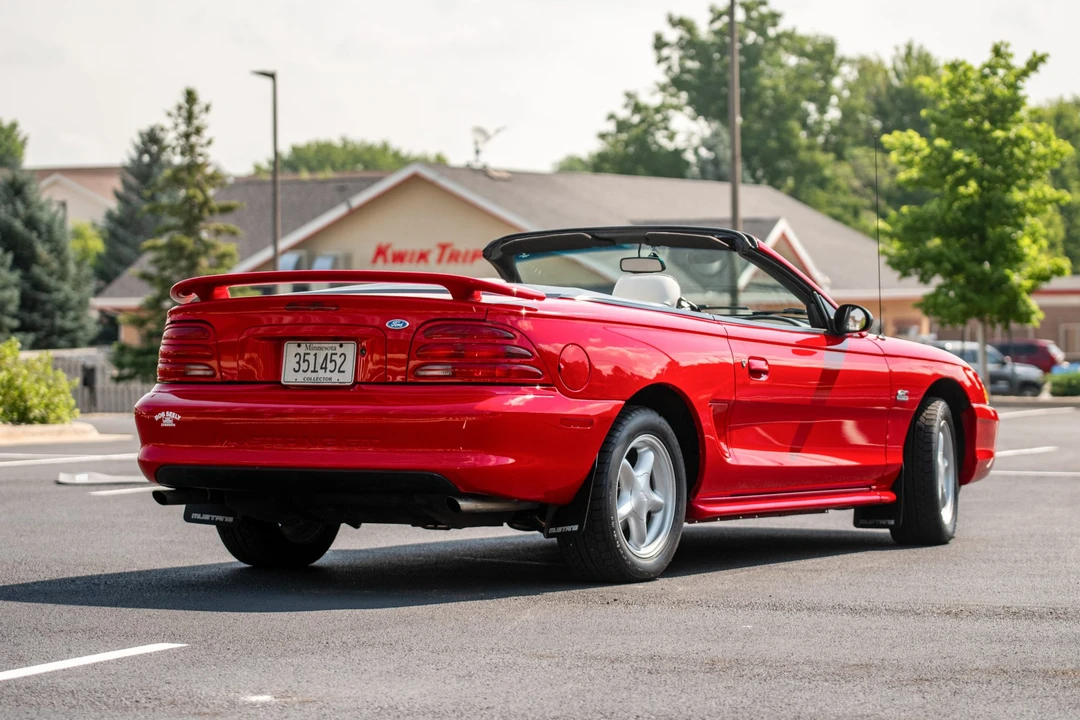 1994 Ford SN95 Mustang - Image 4 of 31