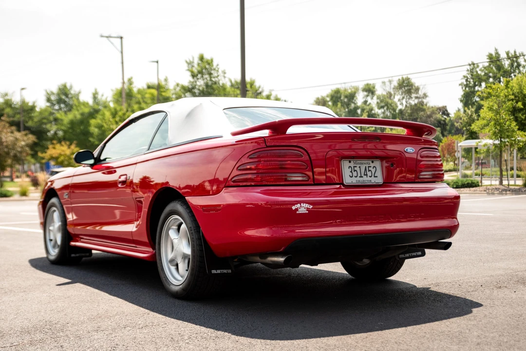 1994 Ford SN95 Mustang - Image 17 of 31