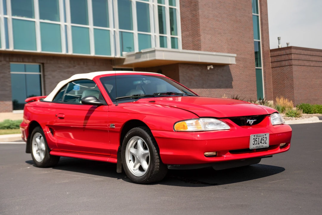 1994 Ford SN95 Mustang - Image 13 of 31
