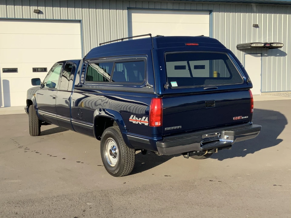 1994 GMC Sierra 1st Gen - Image 8 of 31