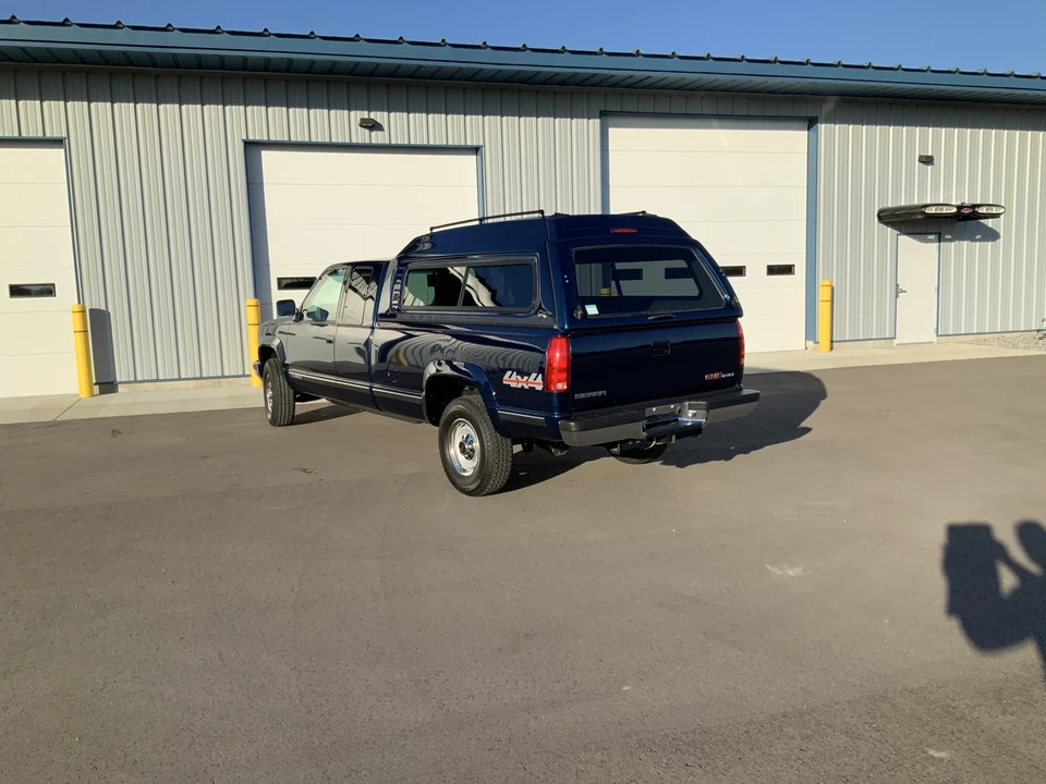 1994 GMC Sierra 1st Gen - Image 7 of 31