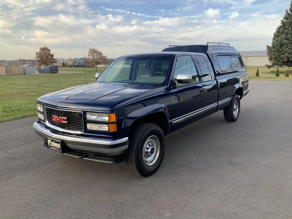 1994 GMC Sierra 1st Gen - Image 25 of 31