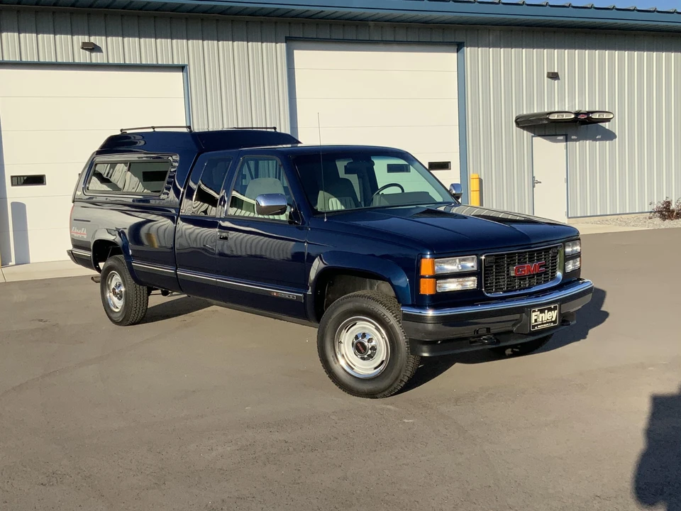 1994 GMC Sierra 1st Gen - Image 13 of 31