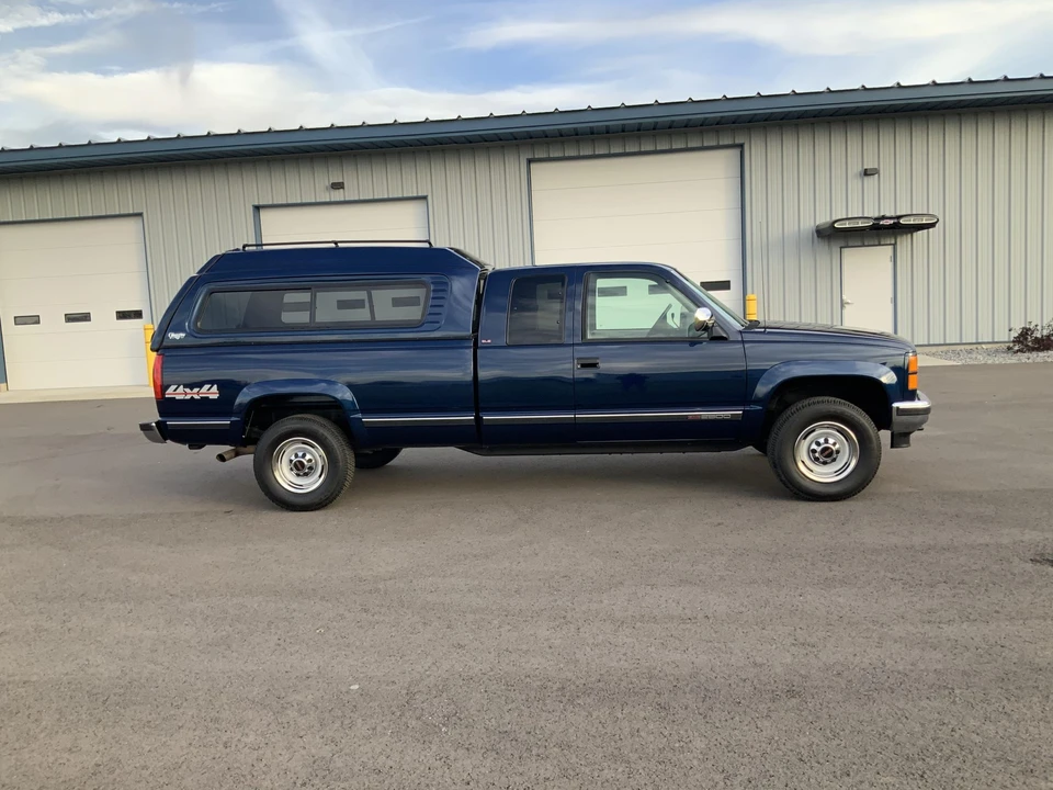 1994 GMC Sierra 1st Gen - Image 17 of 31