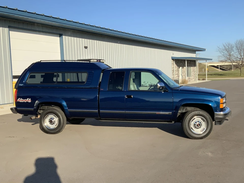 1994 GMC Sierra 1st Gen - Image 11 of 31