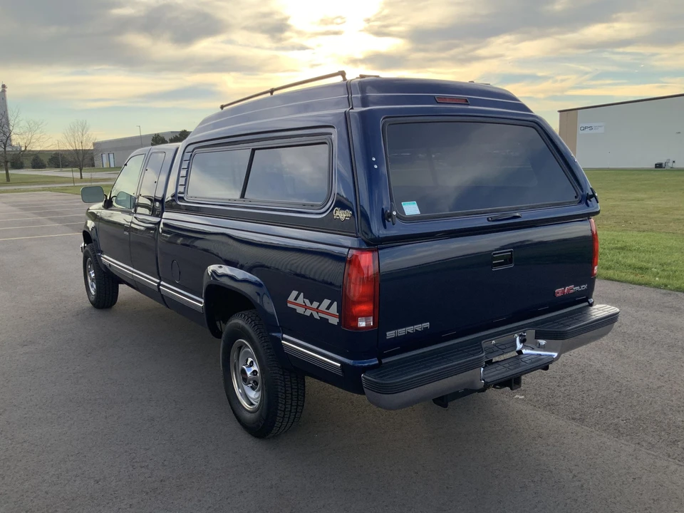 1994 GMC Sierra 1st Gen - Image 21 of 31