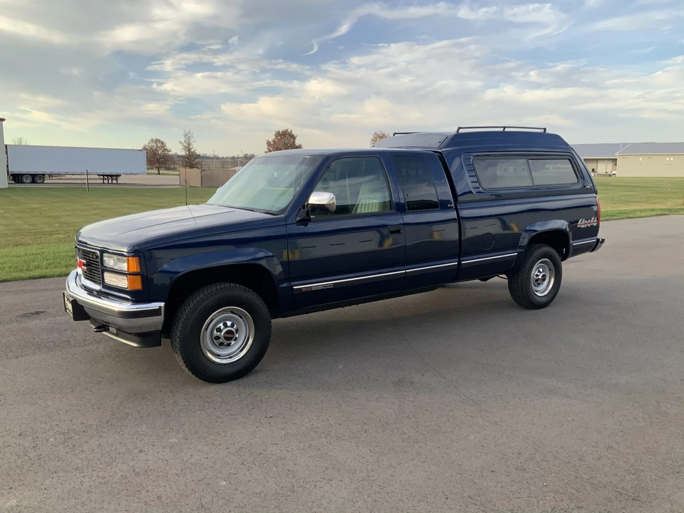 1994 GMC Sierra 1st Gen - Image 24 of 31