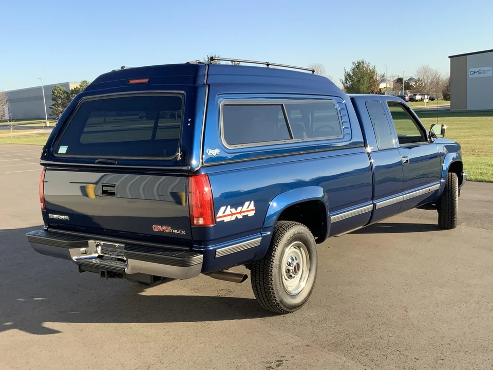 1994 GMC Sierra 1st Gen - Image 9 of 31