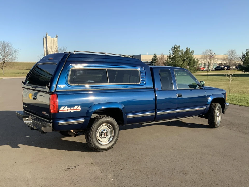 1994 GMC Sierra 1st Gen - Image 10 of 31