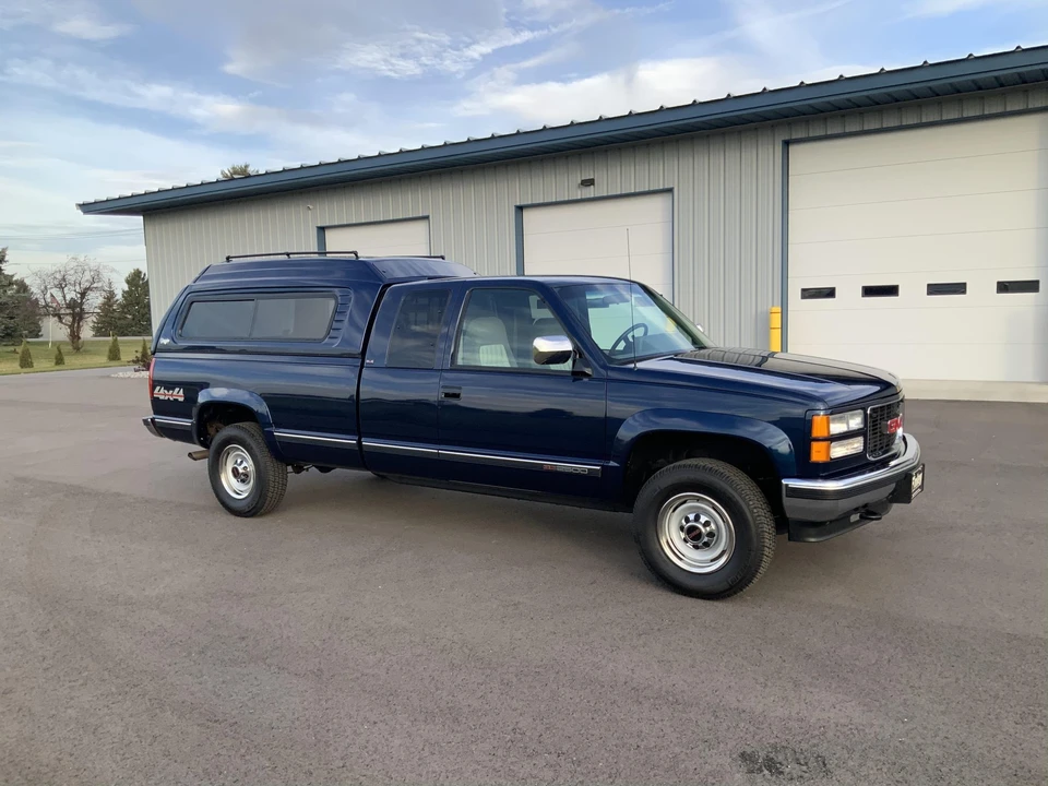 1994 GMC Sierra 1st Gen - Image 16 of 31