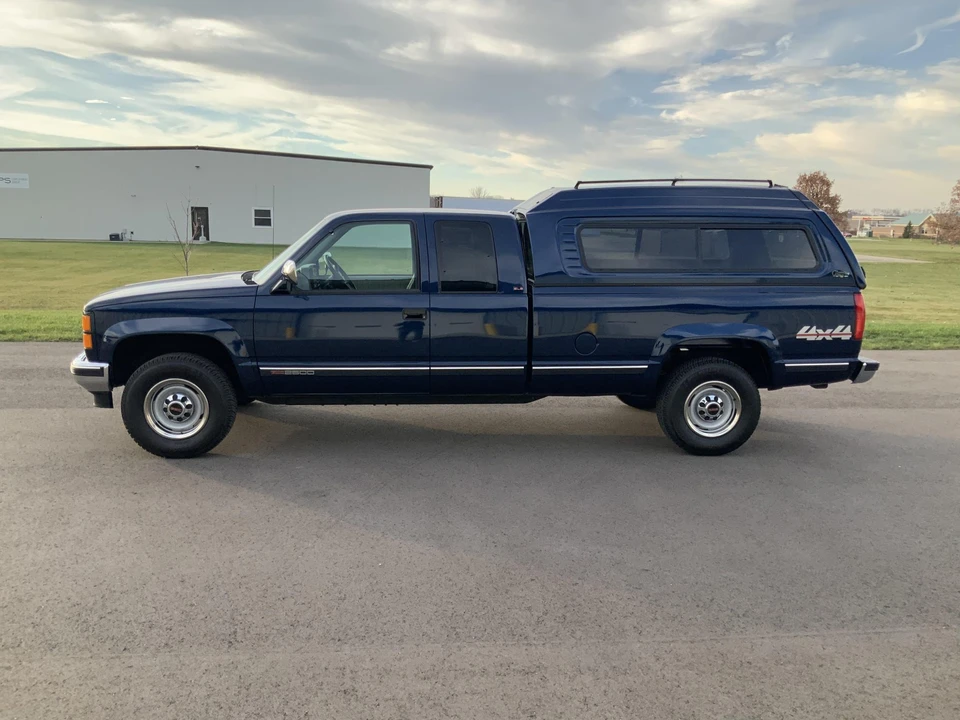1994 GMC Sierra 1st Gen - Image 23 of 31