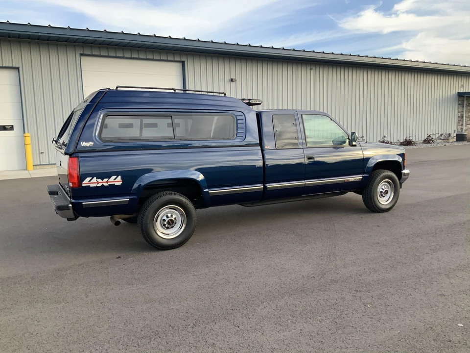 1994 GMC Sierra 1st Gen - Image 18 of 31