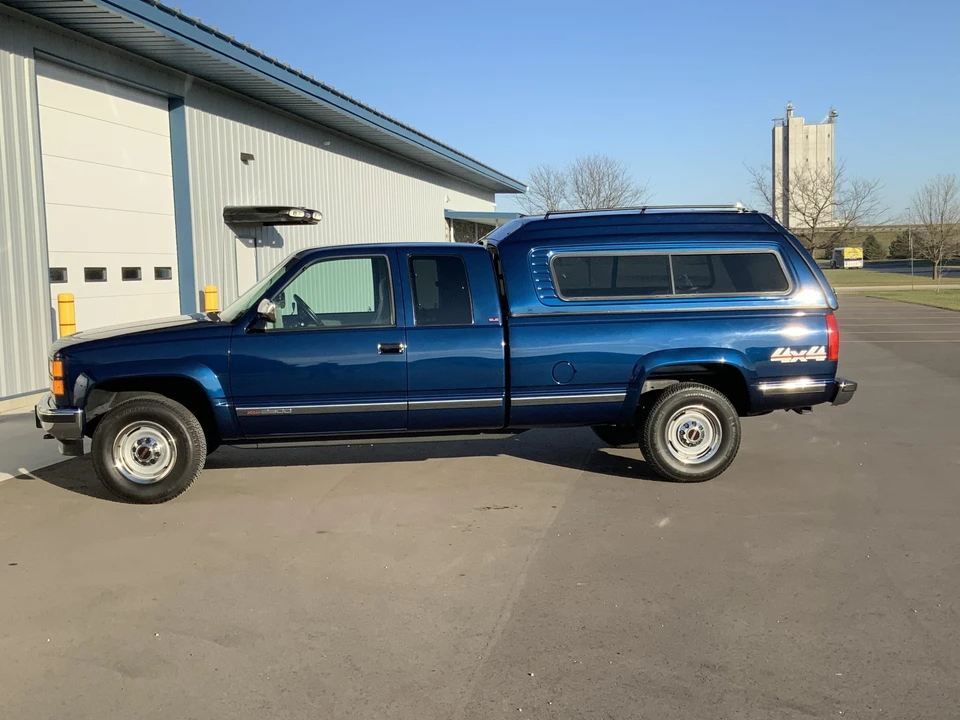1994 GMC Sierra 1st Gen - Image 5 of 31