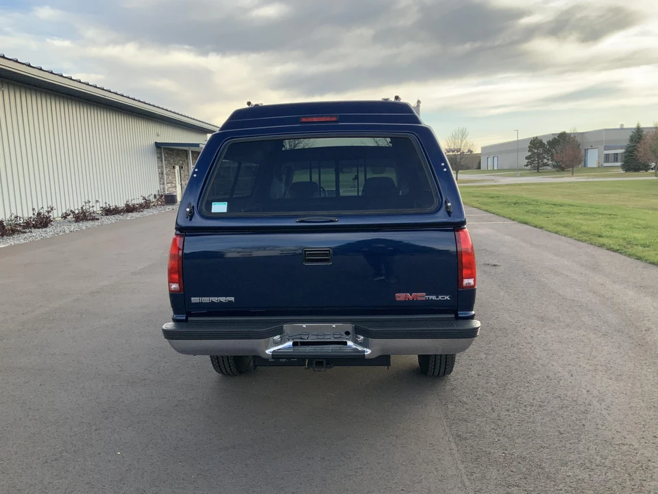 1994 GMC Sierra 1st Gen - Image 20 of 31
