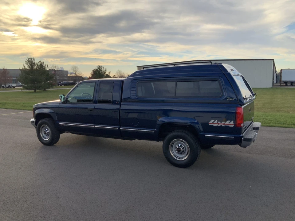 1994 GMC Sierra 1st Gen - Image 22 of 31
