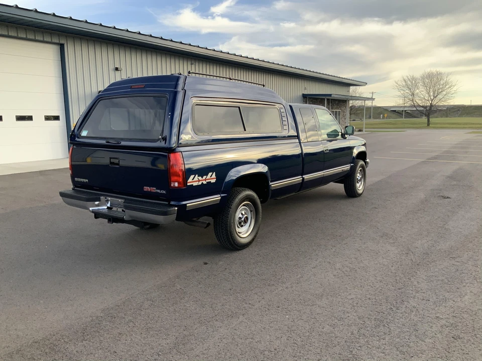 1994 GMC Sierra 1st Gen - Image 19 of 31