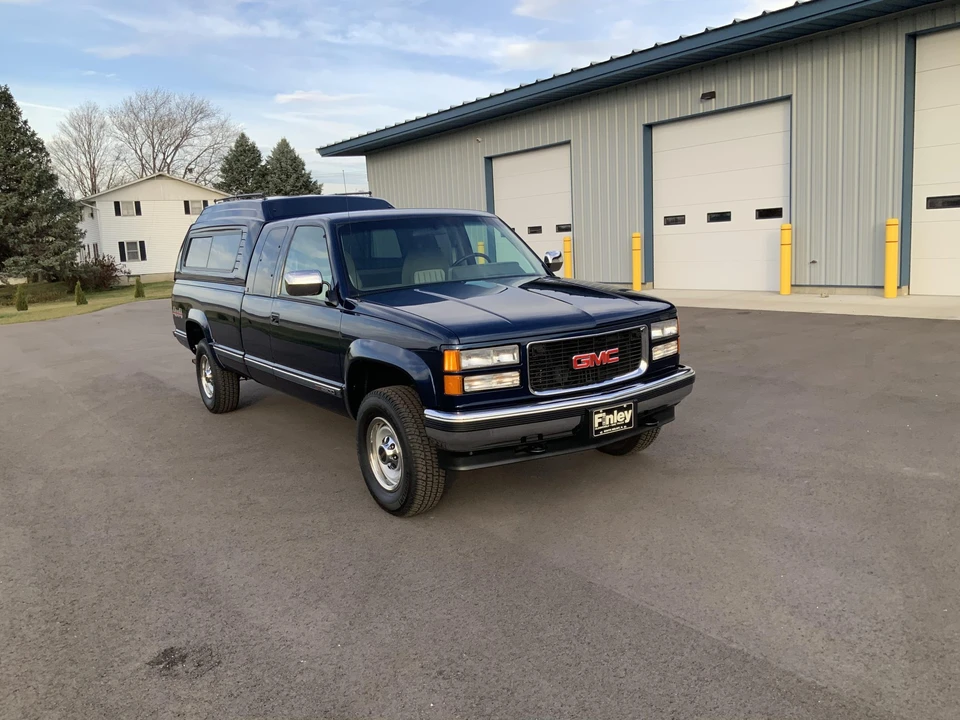 1994 GMC Sierra 1st Gen - Image 15 of 31