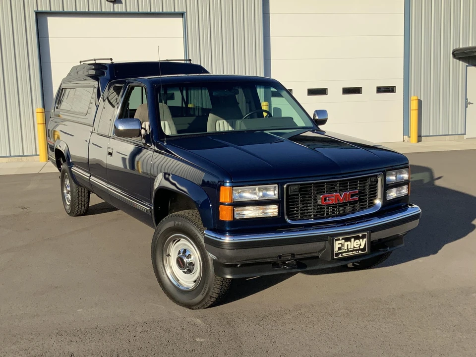 1994 GMC Sierra 1st Gen - Image 14 of 31