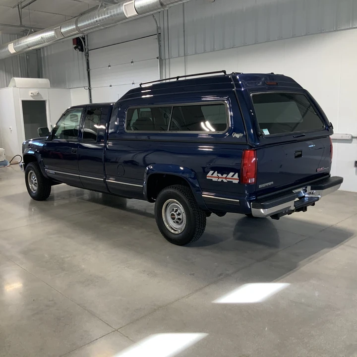 1994 GMC Sierra 1st Gen - Image 30 of 31