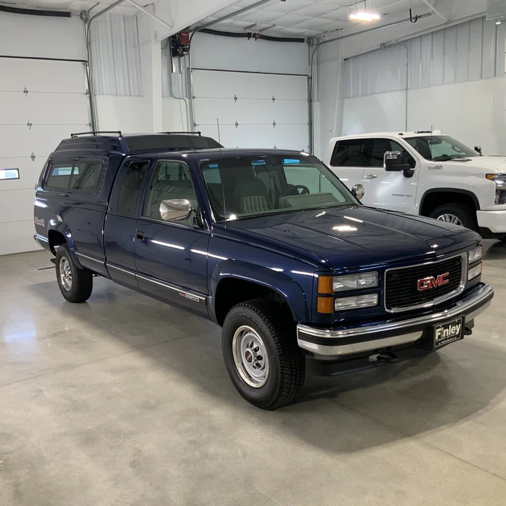 1994 GMC Sierra 1st Gen - Image 26 of 31