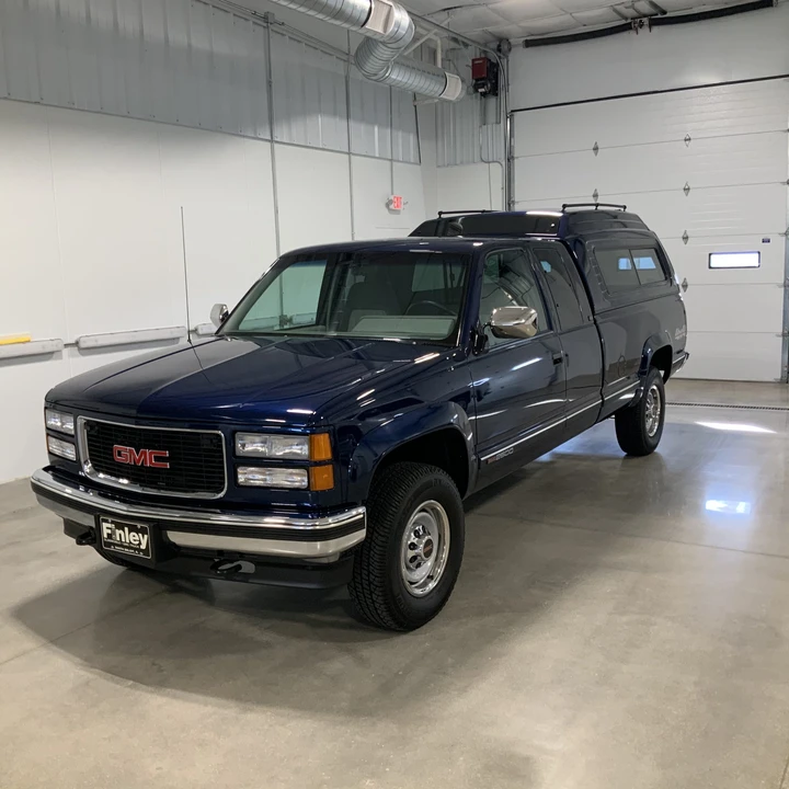 1994 GMC Sierra 1st Gen - Image 28 of 31