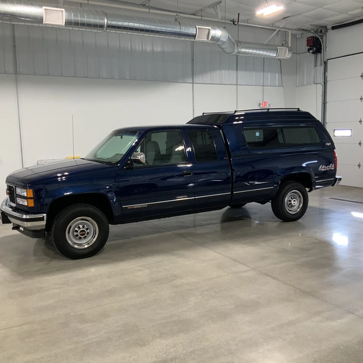 1994 GMC Sierra 1st Gen - Image 29 of 31