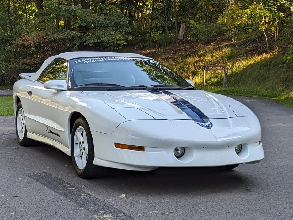 1994 Pontiac Firebird Trans Am 4th Gen - Image 5 of 31