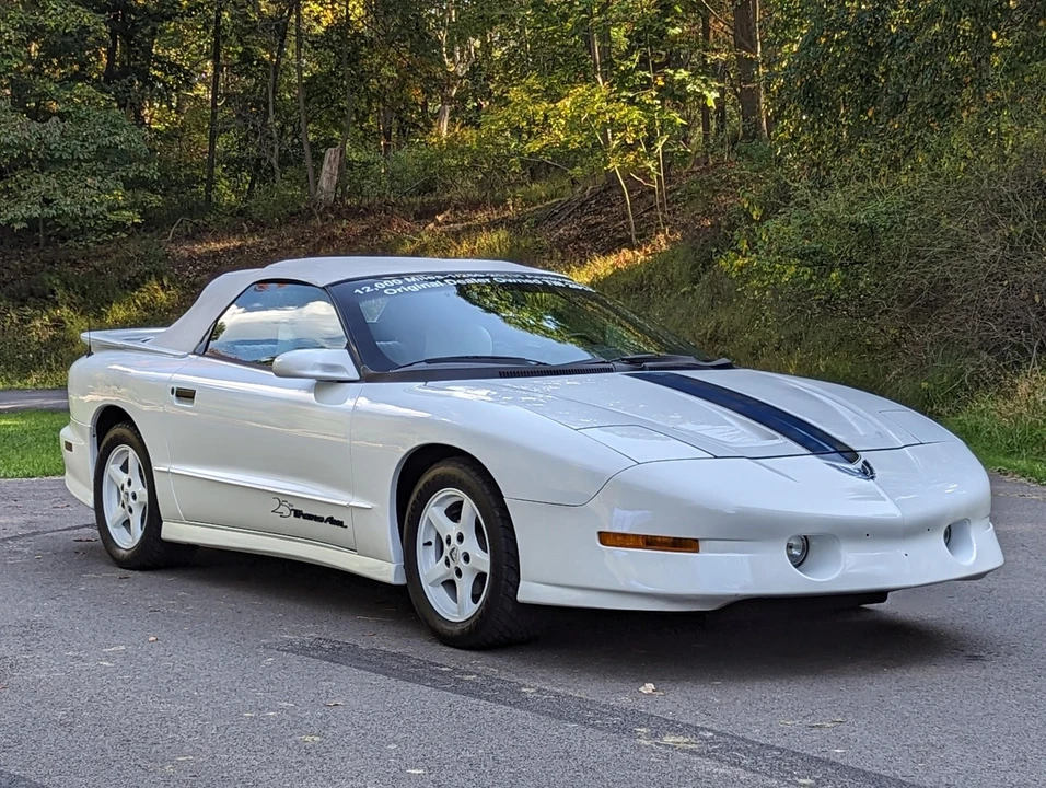 1994 Pontiac Firebird Trans Am 4th Gen - Image 6 of 31